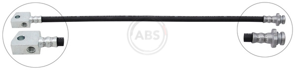 ABS Gumifékcső SL5025_ABS